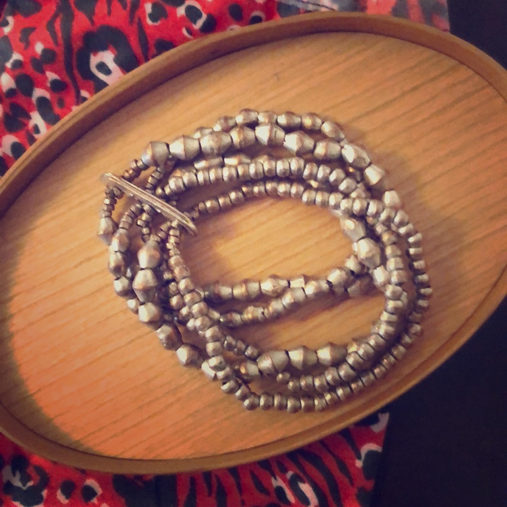 Noonday Collection Artillery Bracelet